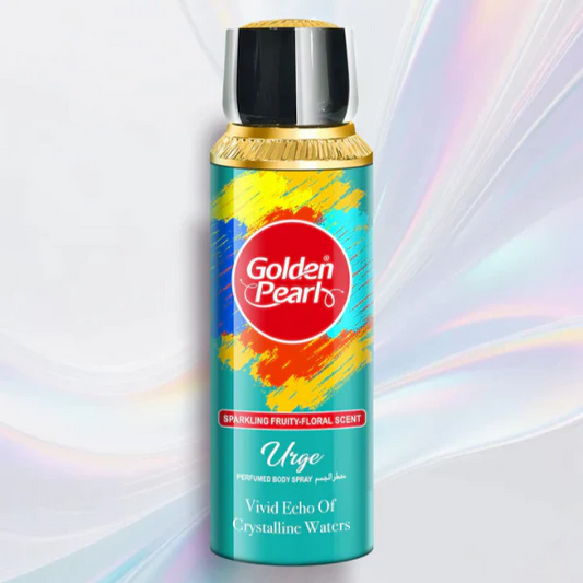 Golden Pearl Urge Body Spray 200 ML