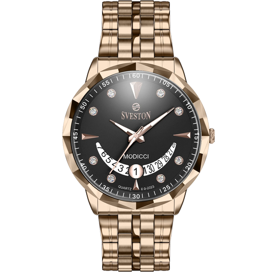 Sveston Modicci Rose Gold Watch