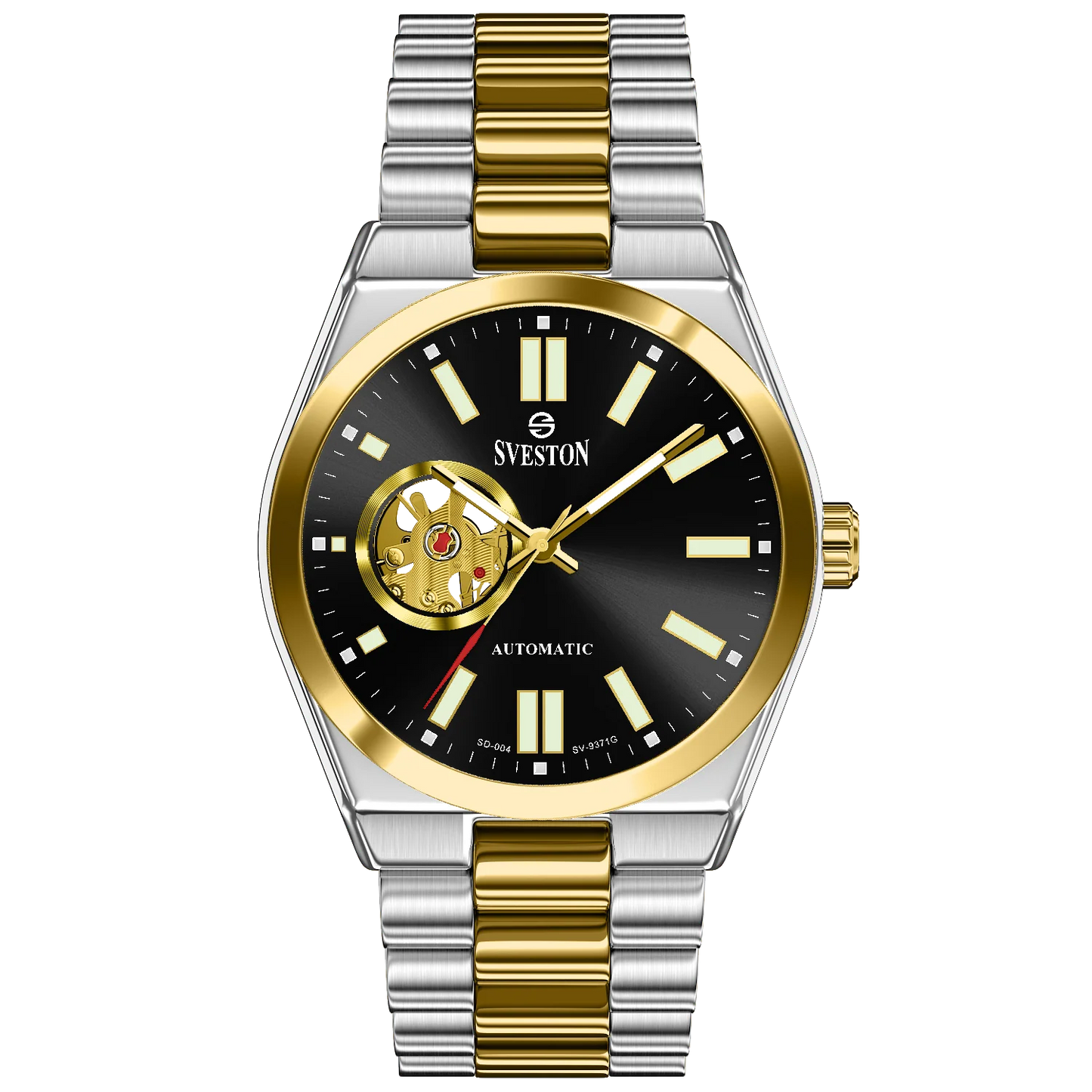 Sveston Automatic Gold Men’s Watch