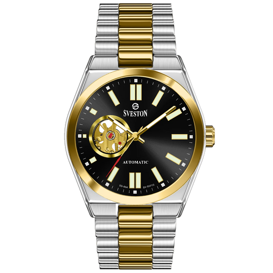Sveston Automatic Gold Men’s Watch