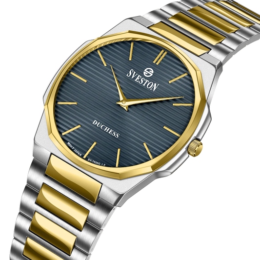 Sveston Duchess Two-Tone Watch