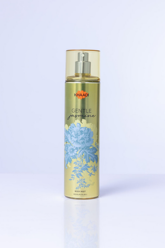 Khaadi Gentle Jasmine Body Mist – Refreshing Floral Fragrance for Women