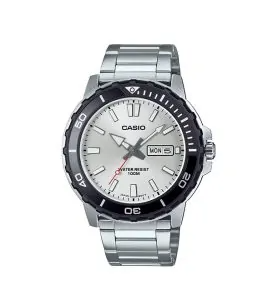 Casio MTD-125D-7AV Men’s Analog Diver Style