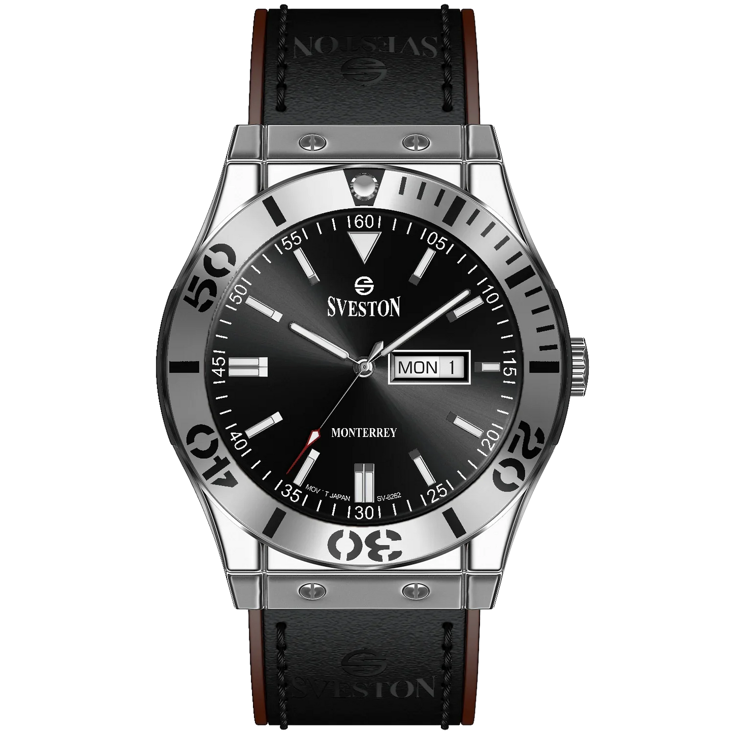 Sveston Monterrey Black Watch