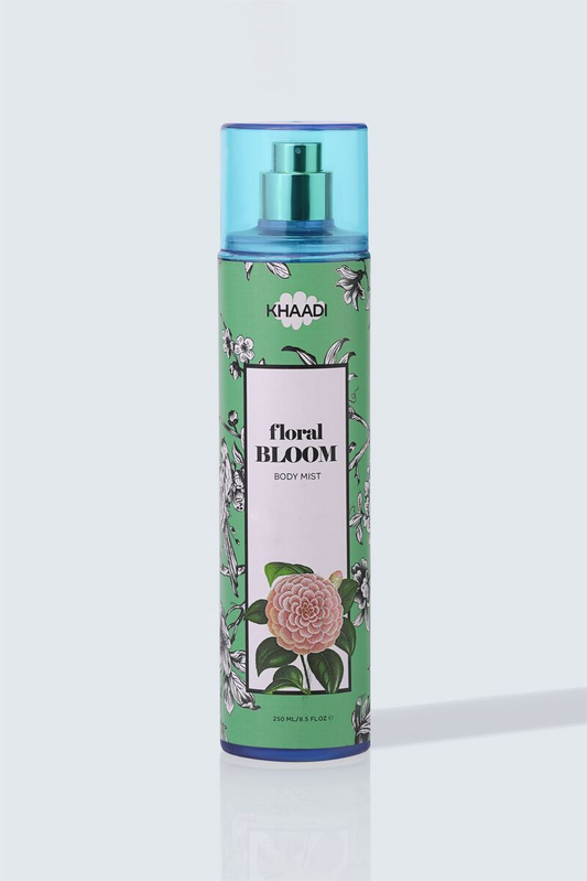 Khaadi Floral Bloom Body Mist – Fresh & Radiant Floral Fragrance for Women